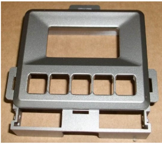 Euromaid AND BEKO Oven CLOCK TIMER SURROUND CDS60, CDS60, G2A1, CDB60, CDS60, CDW60,